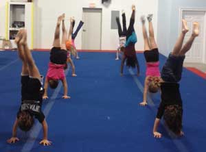 Tumbling